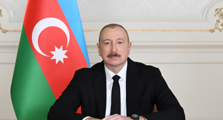 Prezident bu qanunu təsdiqlədi