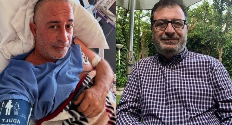 Qardaşından Cem Yılmaza ölüm arzulayanlara SƏRT CAVAB