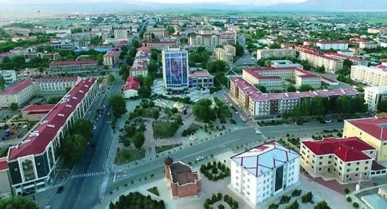 Naxçıvan ərazisi genişlənəcək, əhali artacaq