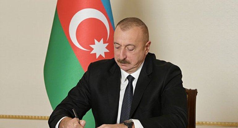 Azərbaycan Niderlanda yeni səfir təyin etdi