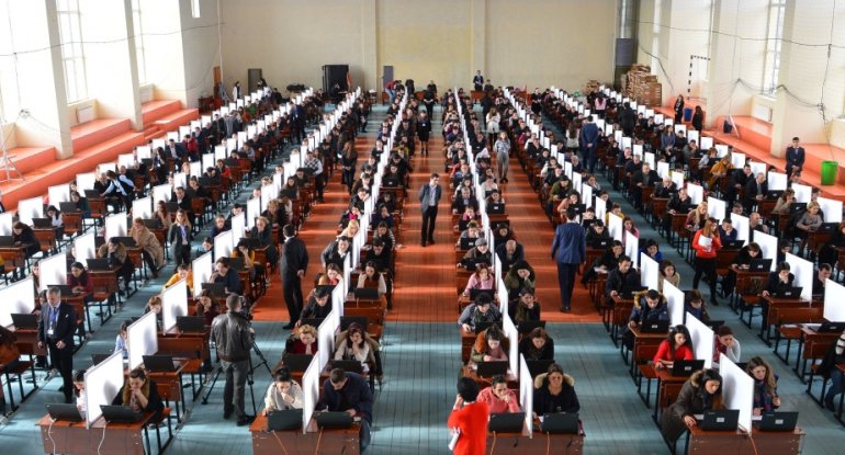 Müəllimlər üçün diaqnostik qiymətləndirmə – Tarixlər AÇIQLANDI