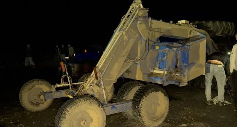 Zərdabda xəsarət alanların son durumu AÇIQLANDI