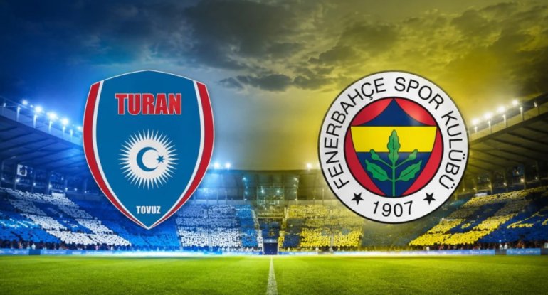 “Turan Tovuz” – “Fənərbağça” oyununun biletləri gələn həftə satışa çıxarılacaq