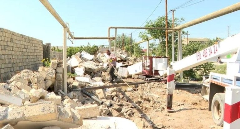 Bakıda yüzlərlə ev plana düşdü – Kompensasiya ödəniləcək