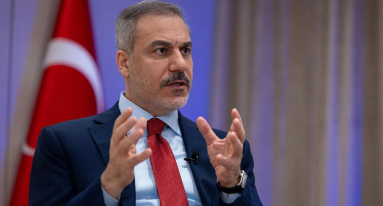 Hakan Fidan sabah BƏƏ-yə səfər edəcək
