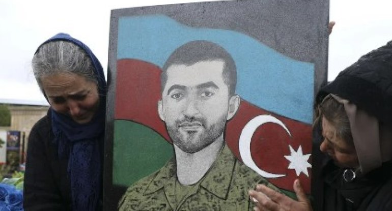 Şəhid Şahgündüz Cabbarovun anası oğlunun son arzusundan danışdı – VİDEO