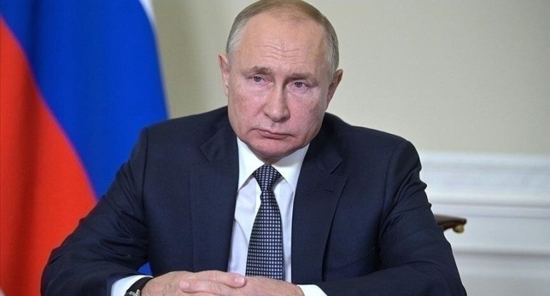 Putin yeni fərman imzaladı: Azərbaycanla bağlı bu qadağanı qoydu