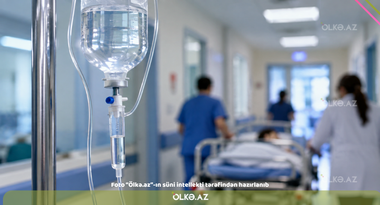 Sumqayıtda zəhərlənən 21 şagirddən bəziləri xəstəxanadan evə buraxılıb – YENİLƏNİB