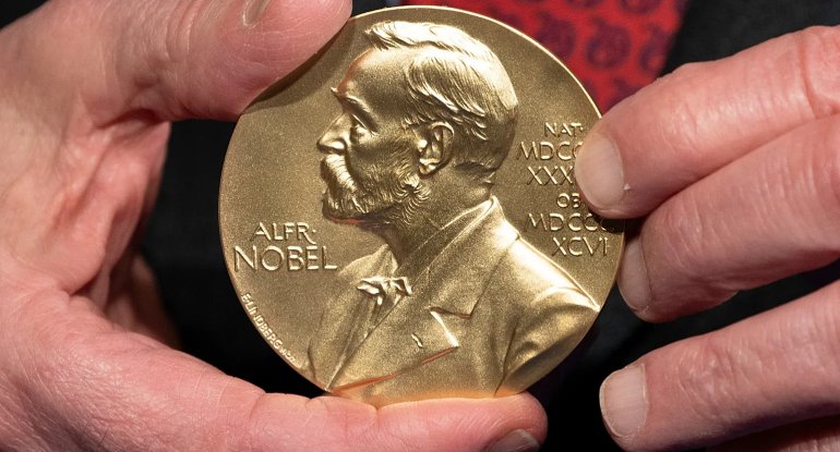 Nobel Sülh mükafatını o qazandı