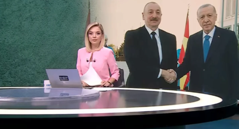“Haber Global”: “Sistemli təxribatlar nəticə vermir” – VİDEO