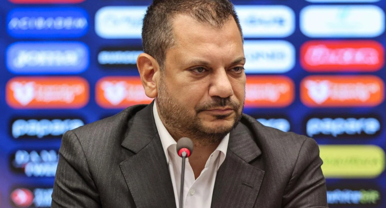 “Trabzonspor”un prezidenti cəzalandırıldı
