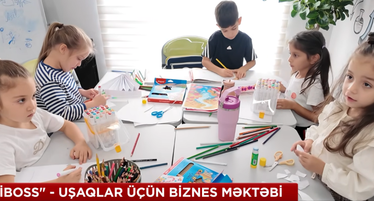 Məktəbdənkənar fəaliyyətin övladlarımız üçün əhəmiyyəti nədir? – VİDEO